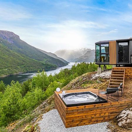 Sogndal Fjordpanorama - The Atmosphere Exterior foto