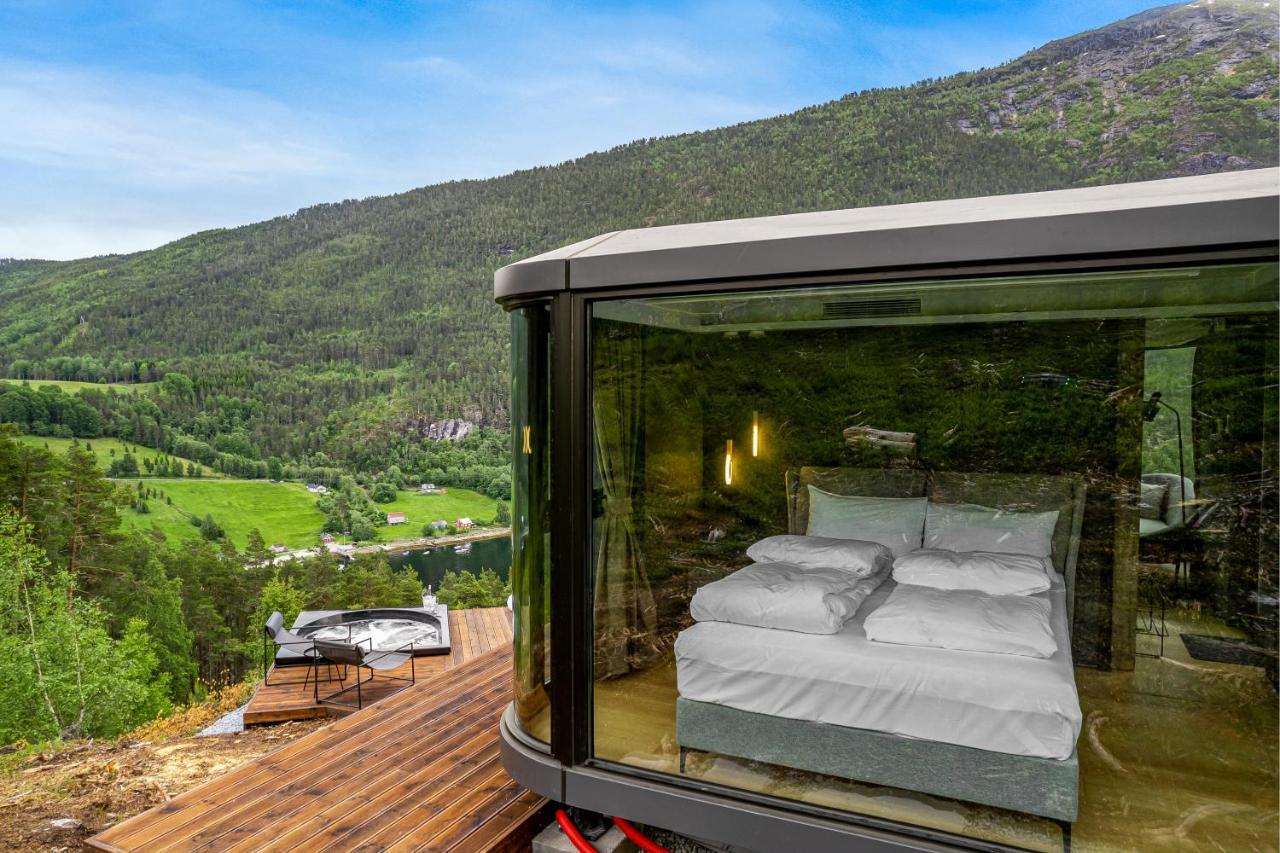 Sogndal Fjordpanorama - The Atmosphere Exterior foto