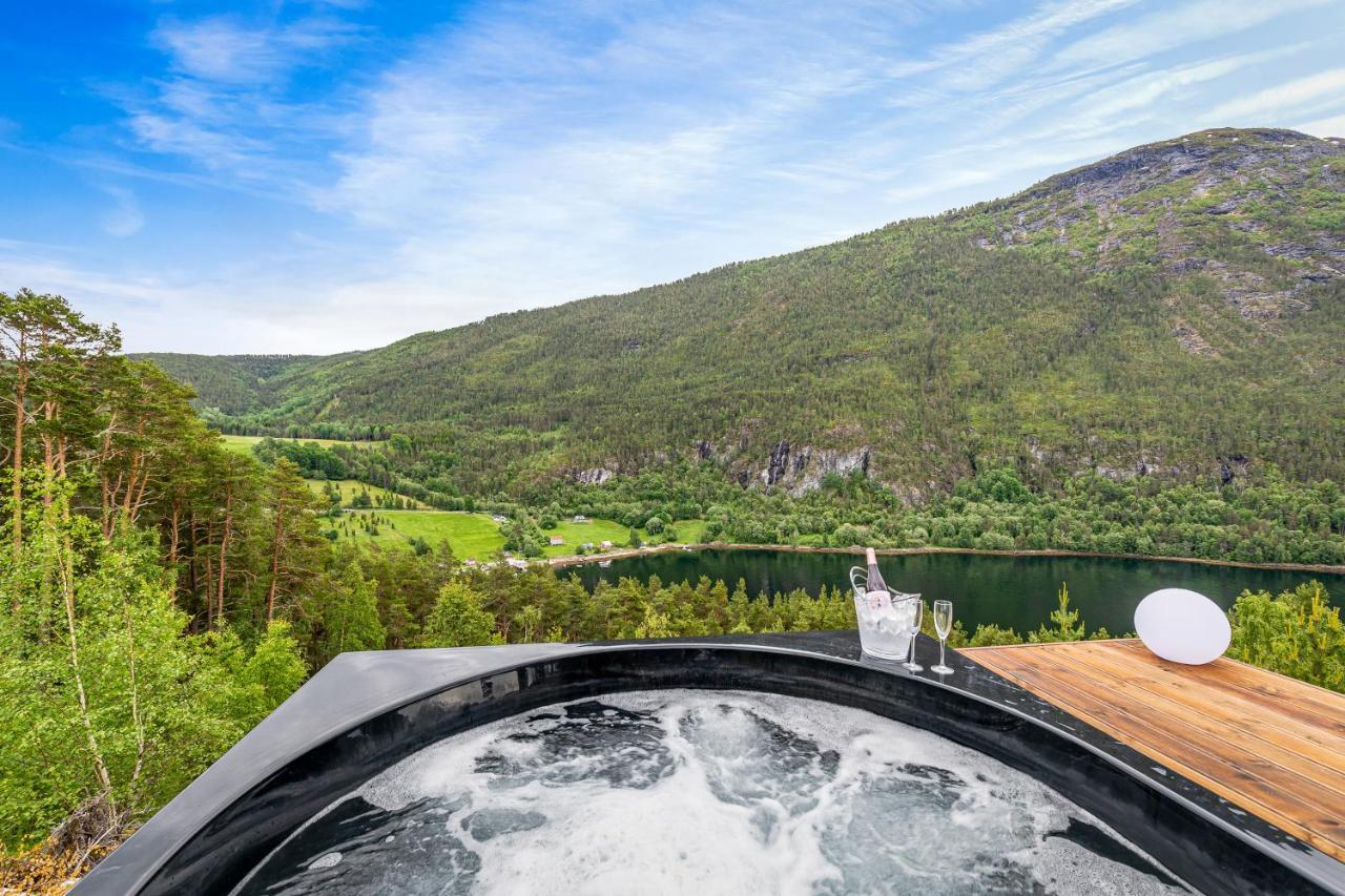 Sogndal Fjordpanorama - The Atmosphere Exterior foto