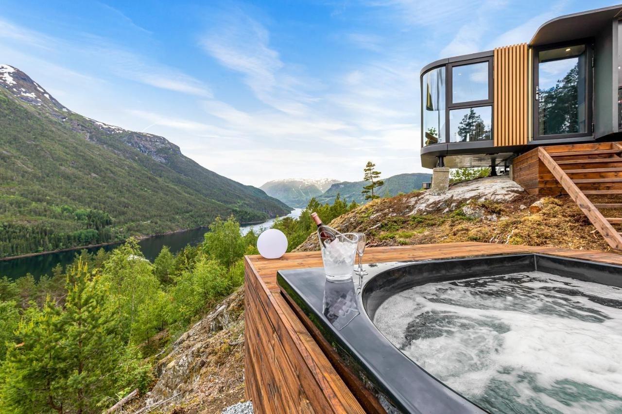 Sogndal Fjordpanorama - The Atmosphere Exterior foto