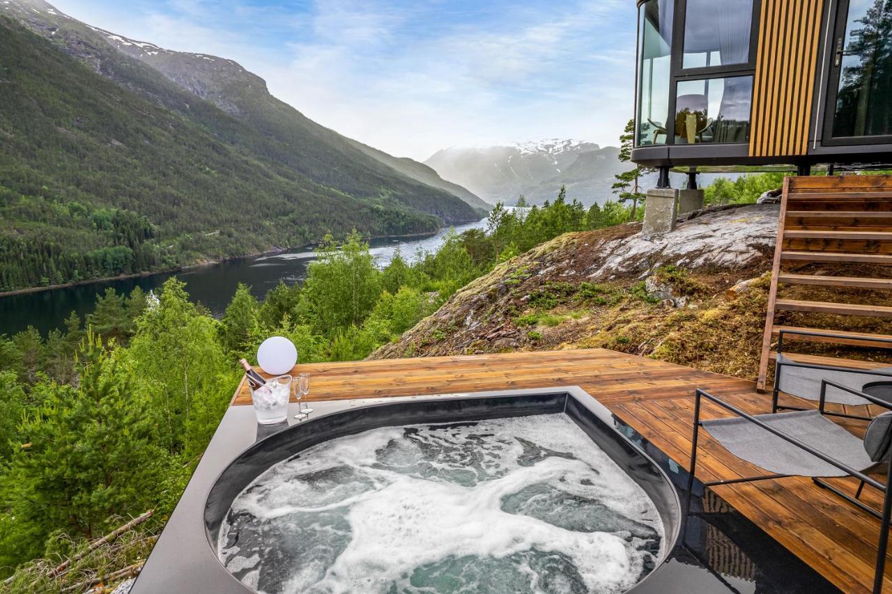Sogndal Fjordpanorama - The Atmosphere Exterior foto